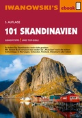 Cover: 101 Skandinavien - Iwanowski's Reisebuchverlag