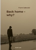 Cover: Back home - why? - KILLROY media