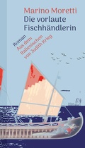 Cover: Die vorlaute Fischh&auml;ndlerin - Friedenauer Presse