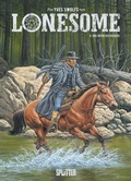 Cover: Lonesome. Band 4 - Splitter-Verlag
