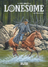 Enlarge image Cover: Lonesome. Band 4 - Splitter-Verlag