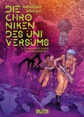 Cover: Die Chroniken des Universums. Band 3 - Splitter-Verlag