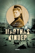 Cover: Marthas Kinder - Hirnkost