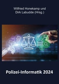 Cover: Polizei-Informatik 2024 - Rediroma-Verlag
