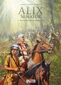 Cover: Alix Senator. Band 14 - Splitter-Verlag