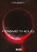 Cover: Prometheus. Band 0 - Splitter-Verlag