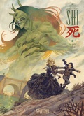 Cover: SHI. Band 6 - Splitter-Verlag