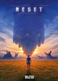 Cover: Reset. Band 6 - Splitter-Verlag