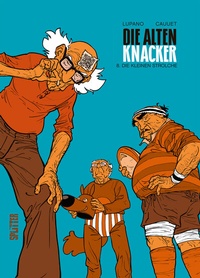 Abbildung von: Die alten Knacker. Band 8 - Splitter-Verlag