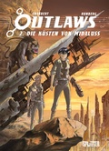 Cover: Outlaws. Band 2 - Splitter-Verlag