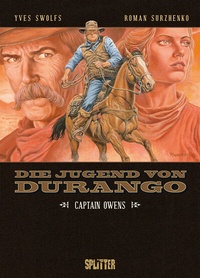 Enlarge image Cover: Die Jugend von Durango. Band 3 - Splitter-Verlag