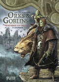 Cover: Orks & Goblins. Band 25 - Die Kriege von Arran - Splitter-Verlag