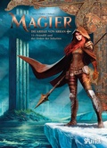 Cover: Magier. Band 11 - Die Kriege von Arran - Splitter-Verlag