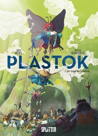 Abbildung von: Plastok. Band 2 - Splitter-Verlag