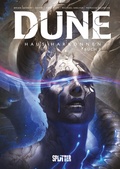 Cover: Dune: Haus Harkonnen (Graphic Novel). Band 3 - Splitter-Verlag