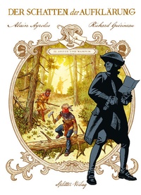 Abbildung von: Der Schatten der Aufklärung. Band 2 - Splitter-Verlag