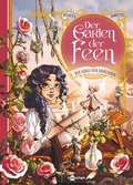 Cover: Der Garten der Feen. Band 3 - Splitter-Verlag