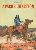Cover: Apache Junction. Band 5 - Splitter-Verlag