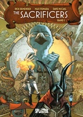 Cover: The Sacrificers. Band 1 - Splitter-Verlag