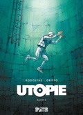 Cover: Utopie. Band 2 - Splitter-Verlag