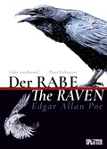 Cover: Der Rabe / The Raven - Splitter-Verlag