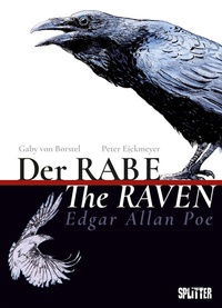 Abbildung von: Der Rabe / The Raven - Splitter-Verlag