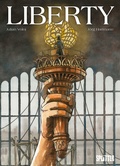 Cover: Liberty - Splitter-Verlag