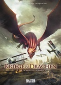 Cover: Kriege und Drachen. Band 2 - Splitter-Verlag