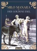 Cover: Der goldene Esel - Splitter-Verlag