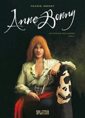 Cover: Anne Bonny - Die W&ouml;lfin der Karibik. Band 1 - Splitter-Verlag