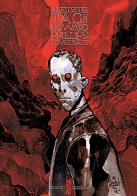 Abbildung von: Der letzte Tag des Howard Phillips Lovecraft - Splitter-Verlag