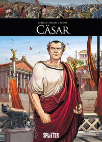 Abbildung von: Cäsar - Splitter-Verlag