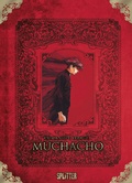 Cover: Muchacho Gesamtausgabe (limitierte Sonderedition) - Splitter-Verlag