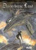 Cover: Das verlorene Land: Die Sudennen. Band 1 - Splitter-Verlag