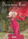 Cover: Das verlorene Land: Die Sudennen. Band 2 - Splitter-Verlag