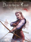 Cover: Das verlorene Land: Die Sudennen. Band 3 - Splitter-Verlag