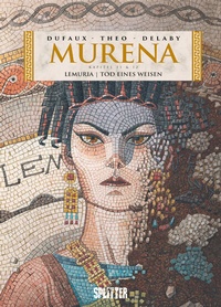 Abbildung von: Murena. Band 11 + 12 - Splitter-Verlag
