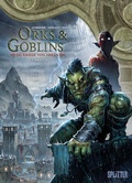 Cover: Orks & Goblins. Band 23 - Die Kriege von Arran - Splitter-Verlag