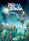 Cover: Prima Spatia. Band 2 - Splitter-Verlag