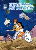 Cover: Es war einmal... der Weltraum (Comic) - Splitter-Verlag