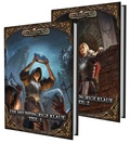 Cover: DSA5 - Die neunfingrige Klaue (Theaterritter-Kampagne) - Ulisses Medien und Spiel Distribution GmbH