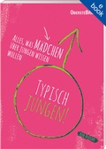 Cover: Typisch Jungen - Oberstebrink