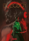 Cover: Elecboy. Band 4 - Splitter-Verlag