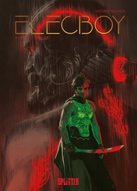 Abbildung von: Elecboy. Band 4 - Splitter-Verlag