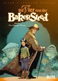 Cover: Die Vier von der Baker Street. Band 10 - Splitter-Verlag