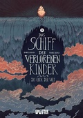 Cover: Das Schiff der verlorenen Kinder. Band 4 - Splitter-Verlag