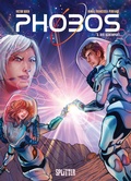 Cover: Phobos. Band 3 - Splitter-Verlag