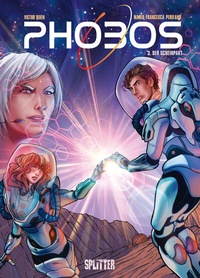 Enlarge image Cover: Phobos. Band 3 - Splitter-Verlag