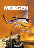 Cover: Morgen. Band 3 - Splitter-Verlag