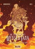 Cover: Die Legende des wei&szlig;en Lama - zweiter Zyklus. Band 3 - Splitter-Verlag